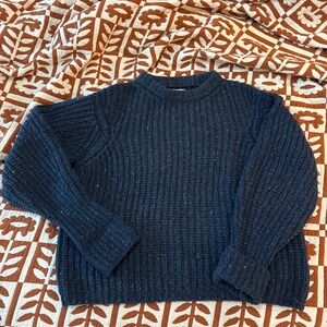 James Street original chunky lowe sweater